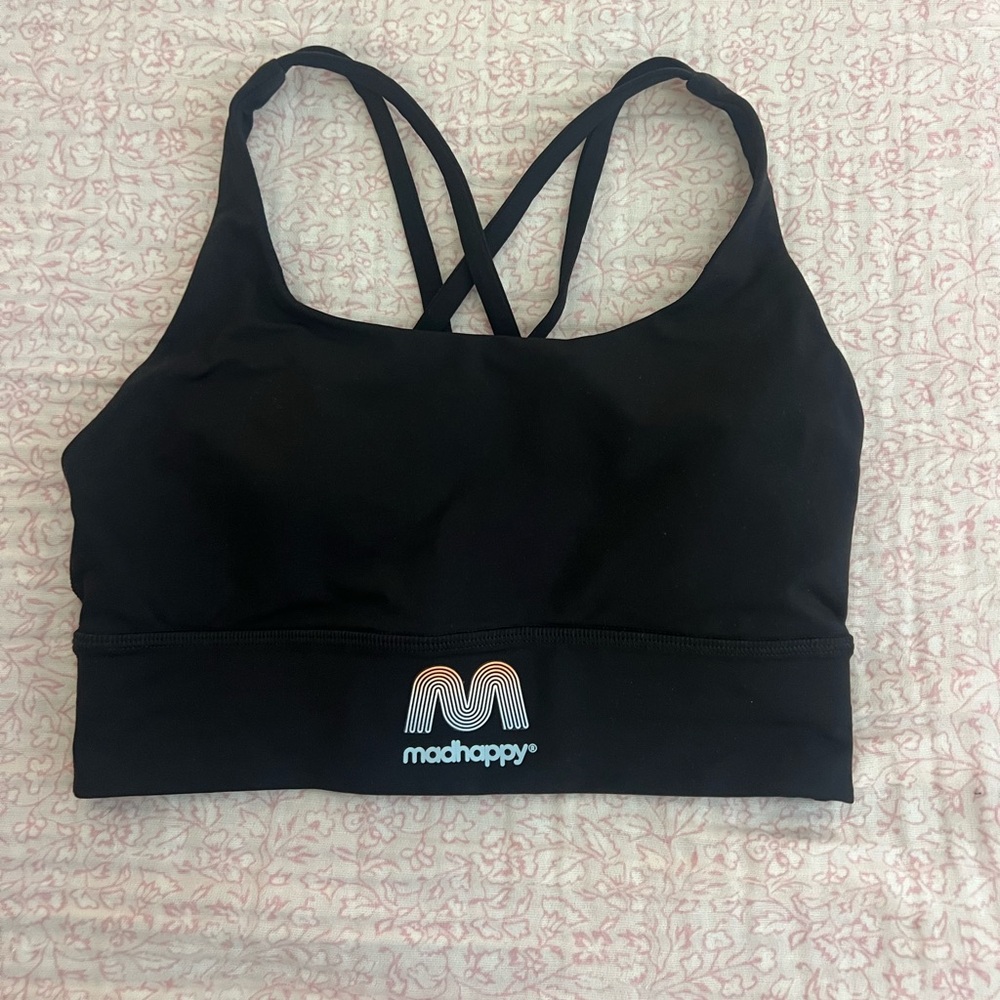 Lululemon madhappy sports bra